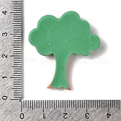 Cartoon Tribe Theme Opaque Resin Decoden Cabochons&nbsp;LS-RESI-M043-01B
