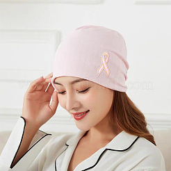 32Pcs 4 Style Breast Cancer Awareness Ribbon Computerized Embroidery Cloth Iron on Patches&nbsp;PATC-FG0001-31