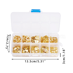 Tibetan Style Alloy Charms & Pendants&nbsp;TIBEP-PH0005-03