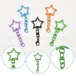 Alloy Keychain Claps&nbsp;FIND-YWC0003-04-1