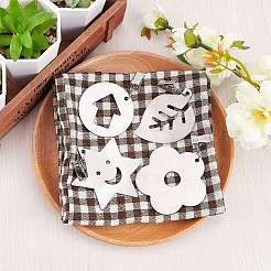 430 Stainless Steel Table Cover Tablecloth Weights&nbsp;STAS-GF0001-02P