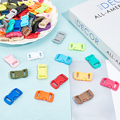 Plastic Adjustable Quick Side Release Buckles&nbsp;KY-PH0007-23