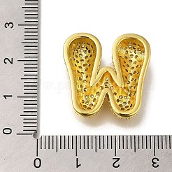 Brass with Cubic Zirconia Pendants&nbsp;KK-Q818-02W-G
