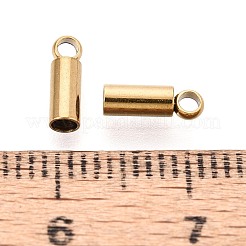 304 Stainless Steel Cord Ends&nbsp;STAS-N125-21A-G