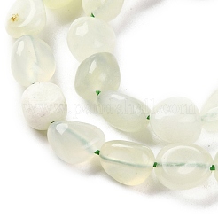 Natural New Jade Beads Strands&nbsp;G-G146-A27-01