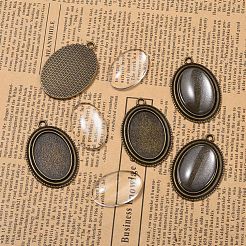 DIY Pendant Making&nbsp;DIY-X0293-55AB