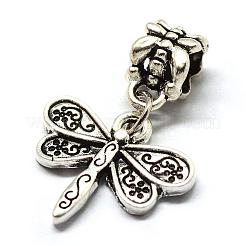 Alloy European Dangle Charms&nbsp;PALLOY-Q314-64