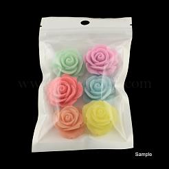 Pearl Film Plastic Resealable Packaging Bags&nbsp;OPP-R002-08
