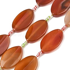Natural Dragon Veins Agate Beads Strands&nbsp;GG-CBA8E33-D01-01