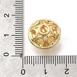 Brass Beads&nbsp;KK-E792-25G