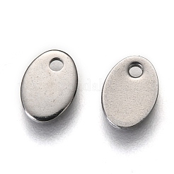 Non-Tarnish 304 Stainless Steel Chain Extender Drop&nbsp;STAS-C018-25P-03