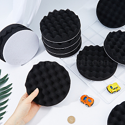 Car Cleaning Waxing Polishing Brush Sponge Tool&nbsp;AJEW-WH0796-32A