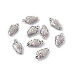 Non-Tarnish 304 Stainless Steel Pendants&nbsp;LS-STAS-G291-16P