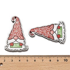 Wood Pendants&nbsp;WOOD-Z003-01G