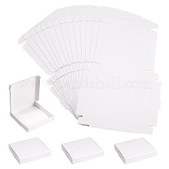 25Pcs Folding Paper Mailer Boxes&nbsp;CON-TA0001-45
