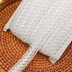 Polyester Fabric Ribbon&nbsp;OCOR-WH20014-10A