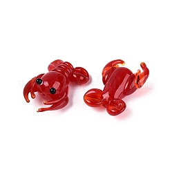 Handmade Lampwork Beads&nbsp;LAMP-L078-009C