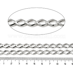 304 Stainless Steel Link Chains&nbsp;CHS-L029-04P