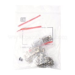 DIY Jewelry Making Findings Kits&nbsp;DIY-FS0008-51AB