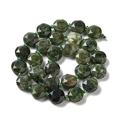 Natural Chinese Southern Jade Beads Strands&nbsp;G-NH0004-030