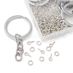 DIY Jewelry Making Finding Kit&nbsp;DIY-FS0004-91
