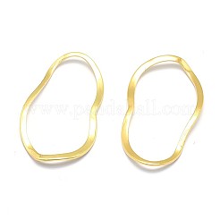 Brass Linking Rings&nbsp;KK-P155-59G-NR
