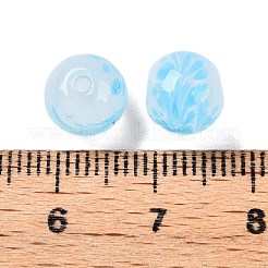 Handmade Lampwork Beads&nbsp;LAMP-T023-03A-03