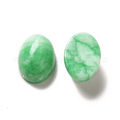 Dyed Natural Jade Cabochons&nbsp;G-G975-01A-02