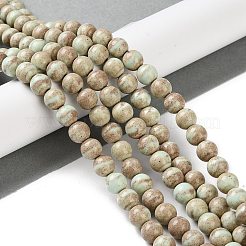 Natural Rainbow Alashan Agate Beads Strands&nbsp;G-NH0022-A08-02