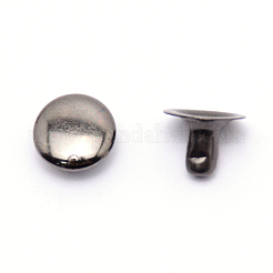 Alloy Boot Lace Hooks&nbsp;FIND-WH0062-07A
