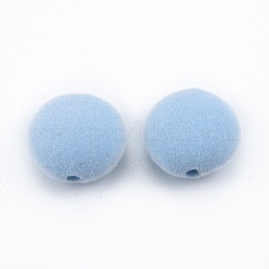 Opaque Resin Beads&nbsp;RESI-G047-04