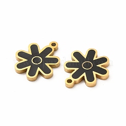 Ion Plating(IP) 304 Stainless Steel Charms&nbsp;STAS-F291-07G-01