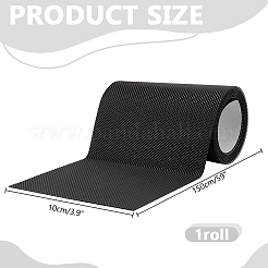 Rubber Self Adhesive Shoes Sole Protector Sticker&nbsp;DIY-WH0591-664A