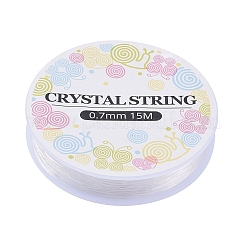 Elastic Crystal Thread&nbsp;EW-S003-0.7mm-01