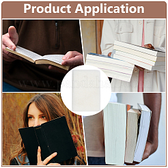 Cotton Gauze Fabric for Bookbinding&nbsp;DIY-WH0591-050B