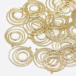 Brass Pendants&nbsp;X-KK-N200-093