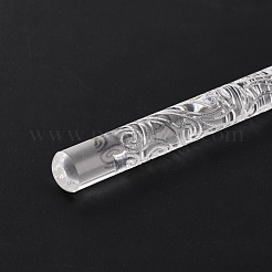 Acrylic Clay Pattern Rollers&nbsp;AJEW-F055-06B