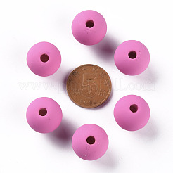 Acrylic Beads&nbsp;OACR-S039-05-82