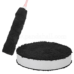 5M Microfiber Anti-slip Badminton Tennis Racket Grip Tape&nbsp;DIY-CY0003-49B