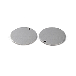 Non-Tarnish 304 Stainless Steel Pendants&nbsp;STAS-Q308-09T-P