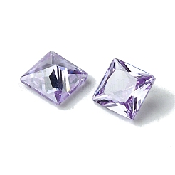 Cubic Zirconia Cabochons&nbsp;ZIRC-P116-01B-15