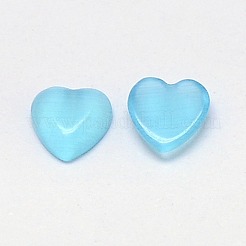 Cat Eye Cabochons&nbsp;CE-J003-6x6mm-23