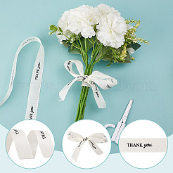 Single Face Satin Ribbon&nbsp;OCOR-WH0104-07A