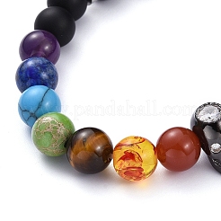 Chakra Jewelry&nbsp;BJEW-JB05246-01