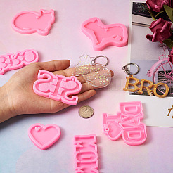 DIY Keychain Making Kit&nbsp;DIY-BT0001-41