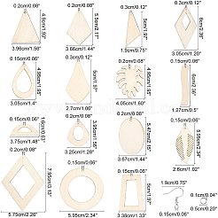 DIY Dangle Earring Makings&nbsp;DIY-NB0003-62