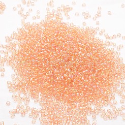 6/0 Round Glass Seed Beads&nbsp;SEED-J011-F6-L176