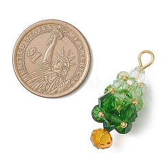 Glass Pendants&nbsp;PALLOY-MZ01029