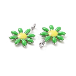 304 Stainless Steel Charms&nbsp;STAS-F280-01P-M