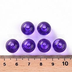 Transparent Acrylic Beads&nbsp;X-MACR-S370-A12mm-748